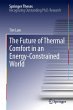 The Future of Thermal Comfort in an... - Bild 1