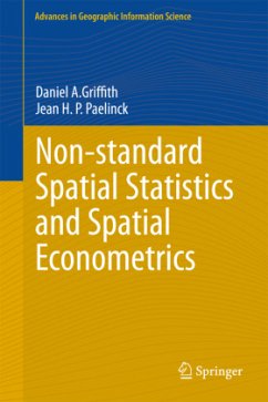 Non-standard Spatial Statistics and Spatial Econometrics - Griffith, Daniel A.;Paelinck, Jean H. P.