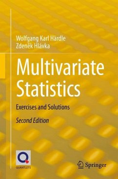 Multivariate Statistics - Härdle, Wolfgang Karl;Hlavka, Zdenek