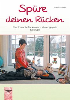 Cover Spüre deinen Rücken