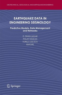 Cover Earthquake Data in Engineering Seismology