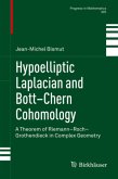 Hypoelliptic Laplacian and Bott¿Chern Cohomology