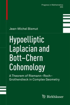 Hypoelliptic Laplacian and Bott¿Chern Cohomology - Bismut, Jean-Michel