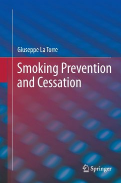 Smoking Prevention and Cessation - La Torre, Giuseppe