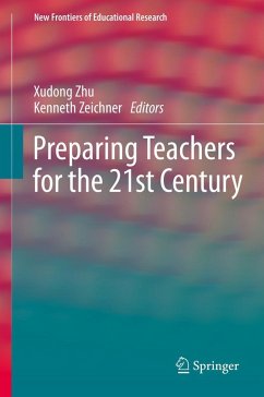 Cover Preparing Teachers for the 21st Century