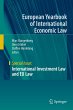 International Investment Law and EU Law - Bild 1