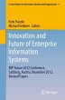 Innovation and Future of Enterprise... - Bild 1