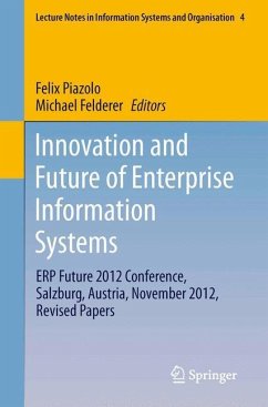 Innovation and Future of Enterprise Information Systems