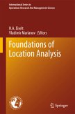 Foundations of Location Analysis