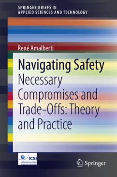 Navigating Safety - Amalberti, René