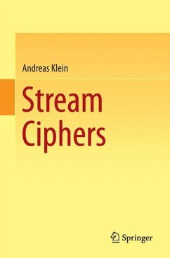 Stream Ciphers - Klein, Andreas