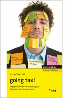 going tax! - Steinhoff, Stefan