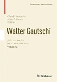 Walter Gautschi, Volume 2