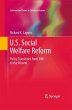 U.S. Social Welfare Reform - Bild 1