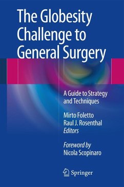 Cover The Globesity Challenge to General Surgery