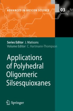 Applications of Polyhedral Oligomeric Silsesquioxanes