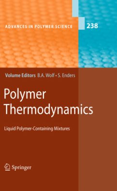 Polymer Thermodynamics