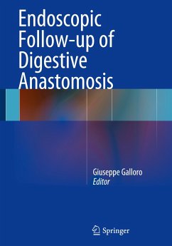 Endoscopic Follow-up of Digestive Anastomosis