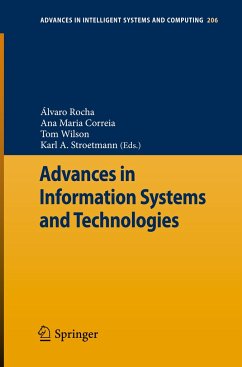 Advances in Information Systems and Technologies