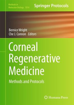 Cover Corneal Regenerative Medicine
