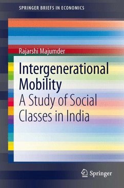 Intergenerational Mobility - Majumder, Rajarshi