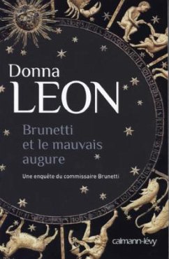 Brunetti et le mauvais augure - Leon, Donna