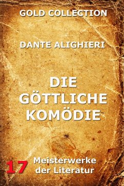 Die göttliche Komödie (eBook, ePUB) - Alighieri, Dante