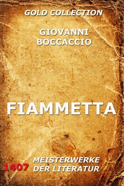 Fiammetta (eBook, ePUB) - Boccaccio, Giovanni