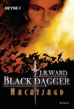 Nachtjagd / Black Dagger Bd.1 (eBook, ePUB) - Ward, J. R.
