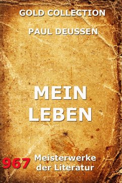 Cover Mein Leben (eBook, ePUB)