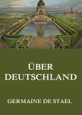 Über Deutschland (eBook, ePUB)