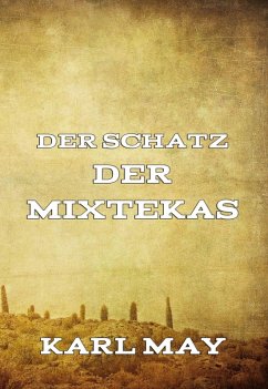Cover Der Schatz der Mixtekas (eBook, ePUB)