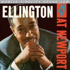 Cover Ellington At Newport (Vinyl)
