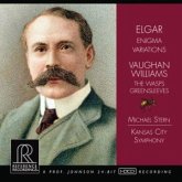 Enigma Variations/The Wasps/Greensleeves Enigma Variations/The Wasps/Greensleeves