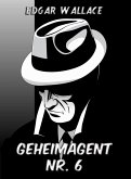 Geheimagent Nr. 6 (eBook, ePUB)