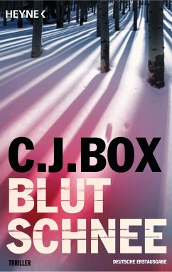 Blutschnee (eBook, ePUB) - Box, C.J.