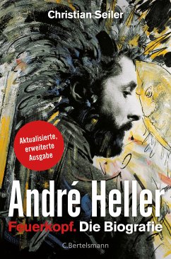 André Heller (eBook, ePUB) - Seiler, Christian