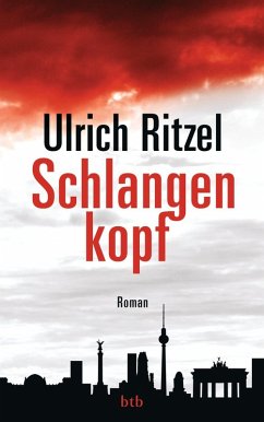 Schlangenkopf / Kommissar Berndorf Bd.8 (eBook, ePUB) - Ritzel, Ulrich