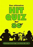 Das ultimative Hit Quiz der 80er (eBook, ePUB)