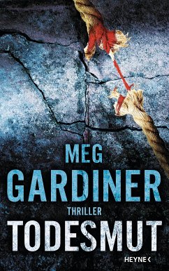 Todesmut / Jo Beckett Bd.4 (eBook, ePUB) - Gardiner, Meg