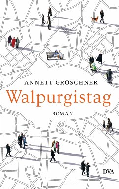 Walpurgistag (eBook, ePUB) - Gröschner, Annett