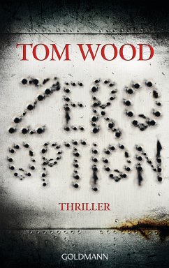 Zero Option / Victor Bd.2 (eBook, ePUB) - Wood, Tom