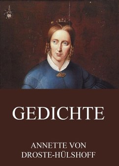 Gedichte (eBook, ePUB) - Droste-Hülshoff, Annette von