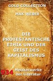 Die protestantische Ethik und der Geist des Kapitalismus (eBook, ePUB)