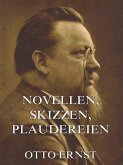 Novellen, Skizzen, Plaudereien (eBook, ePUB)