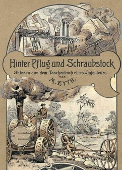 Hinter Pflug und Schraubstock (eBook, ePUB) - Eyth, Max