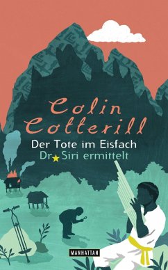 Der Tote im Eisfach / Dr. Siri Bd.5 (eBook, ePUB) - Cotterill, Colin