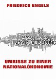 Umrisse zu einer Nationalökonomie (eBook, ePUB)