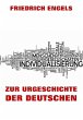 Zur Urgeschichte der Deutschen (eBook,... - Bild 1