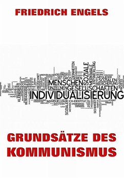 Cover Grundsätze des Kommunismus (eBook, ePUB)